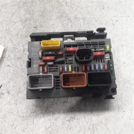 Boitier servitude moteur (BSM) CITROEN C4 PICASSO 1 Photo n°1