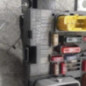 Boitier servitude moteur (BSM) CITROEN C4 PICASSO 1
