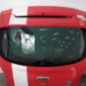 Malle/Hayon arriere FORD KA 2