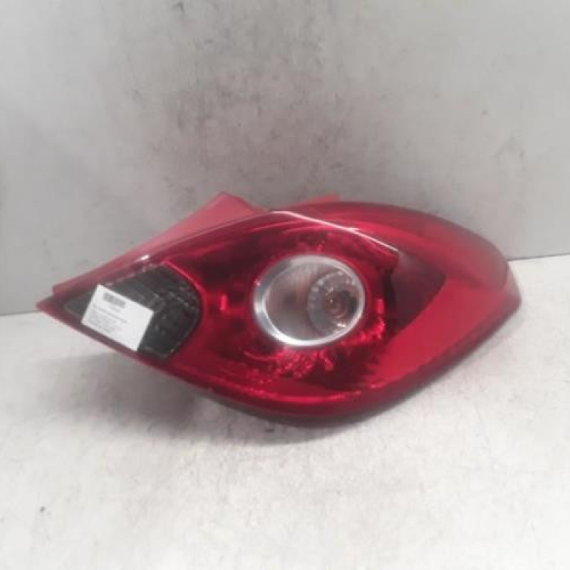 Feu arriere principal droit (feux) OPEL CORSA D Feu arriere principal droit (feux) OPEL CORSA D