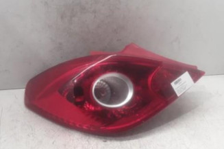 Feu arriere principal gauche (feux) OPEL CORSA D Photo n°1