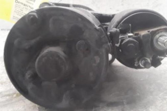 Demarreur NISSAN MICRA 2