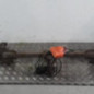 Attelage (boule de remorquage) CITROEN C4 GRAND PICASSO 1