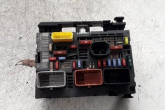 Boitier servitude moteur (BSM) CITROEN C4 GRAND PICASSO 1 Photo n°1