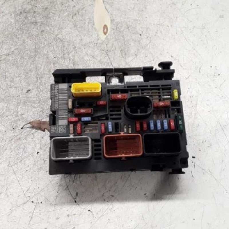 Boitier servitude moteur (BSM) CITROEN C4 GRAND PICASSO 1 Boitier servitude moteur (BSM) CITROEN C4 GRAND PICASSO 1