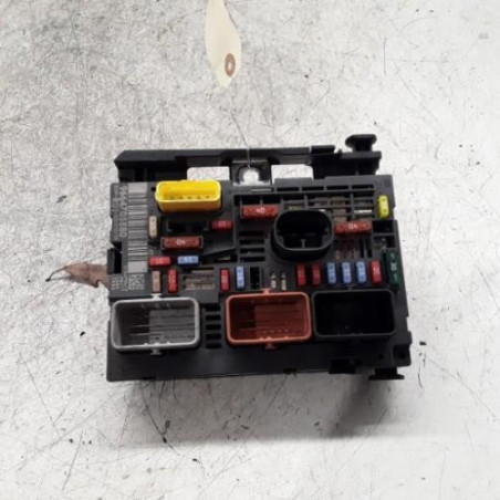 Boitier servitude moteur (BSM) CITROEN C4 GRAND PICASSO 1 Photo n°1