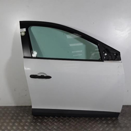 Porte avant droit RENAULT MEGANE 3 Photo n°1