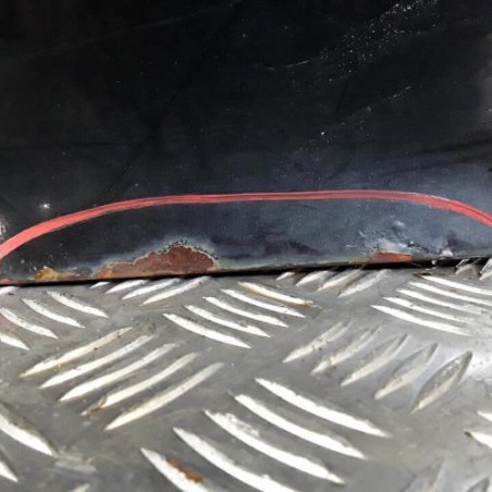 Porte arriere gauche VOLKSWAGEN GOLF 5