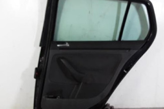 Porte arriere gauche VOLKSWAGEN GOLF 5 Photo n°6