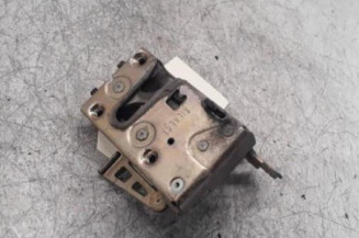 Serrure arriere droit CITROEN SAXO Photo n°1