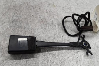 Attache ceinture avant droit FORD S-MAX 1 Photo n°1