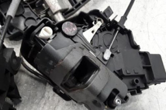 Serrure arriere gauche FORD S-MAX 1 Photo n°3