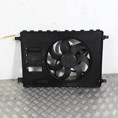 Face avant FORD S-MAX 1