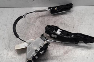 Serrure arriere droit DS DS7 CROSSBACK Photo n°1