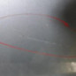 Porte arriere gauche NISSAN ALMERA TINO