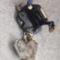 Serrure avant gauche NISSAN ALMERA TINO