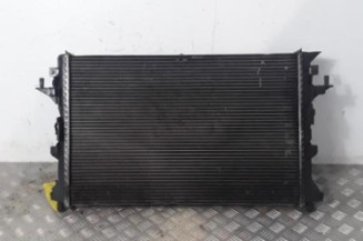 Radiateur eau RENAULT LAGUNA 2 Photo n°1