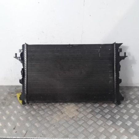 Radiateur eau RENAULT LAGUNA 2 Photo n°1