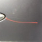 Porte arriere droit RENAULT LAGUNA 2