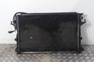 Radiateur eau RENAULT ESPACE 4 Photo n°1
