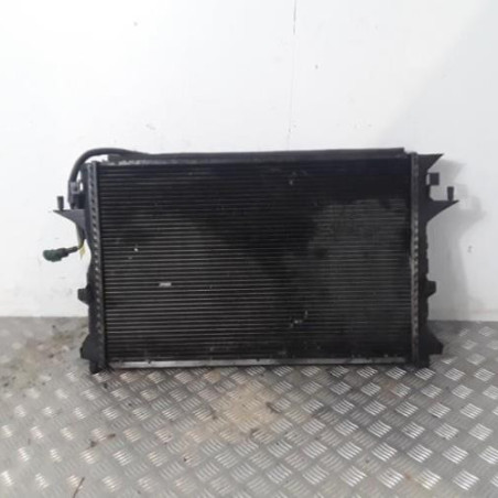 Radiateur eau RENAULT ESPACE 4 Photo n°1