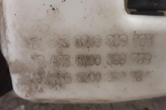 Vase de lave glace RENAULT ESPACE 4 Photo n°3