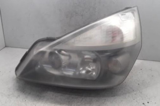 Optique avant principal gauche (feux)(phare) RENAULT ESPACE 4 Photo n°1
