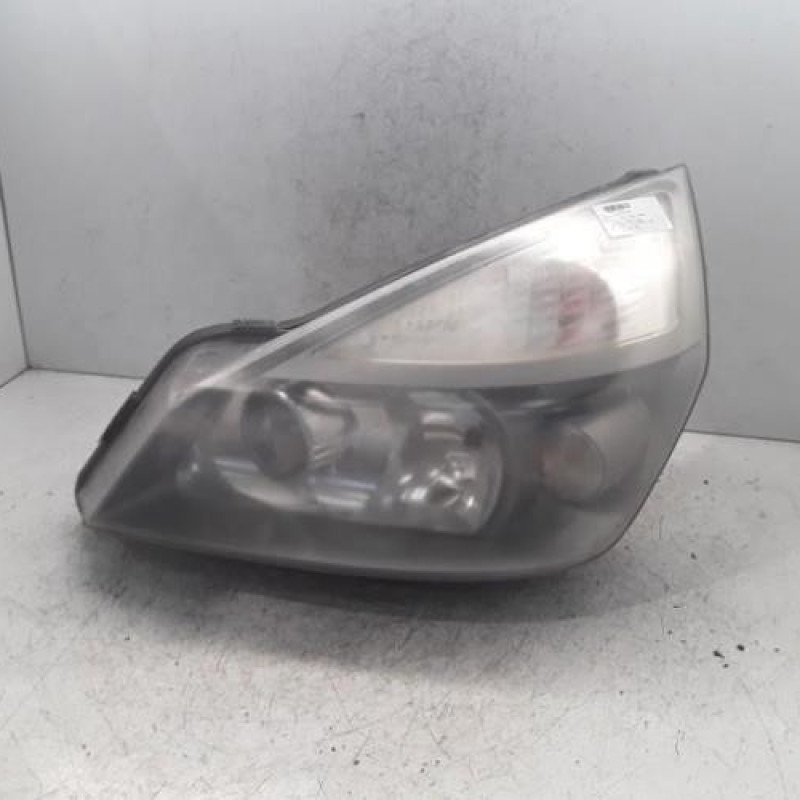 Optique avant principal gauche (feux)(phare) RENAULT ESPACE 4
