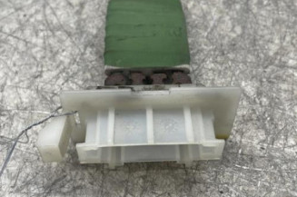 Resistance chauffage DACIA SANDERO 1