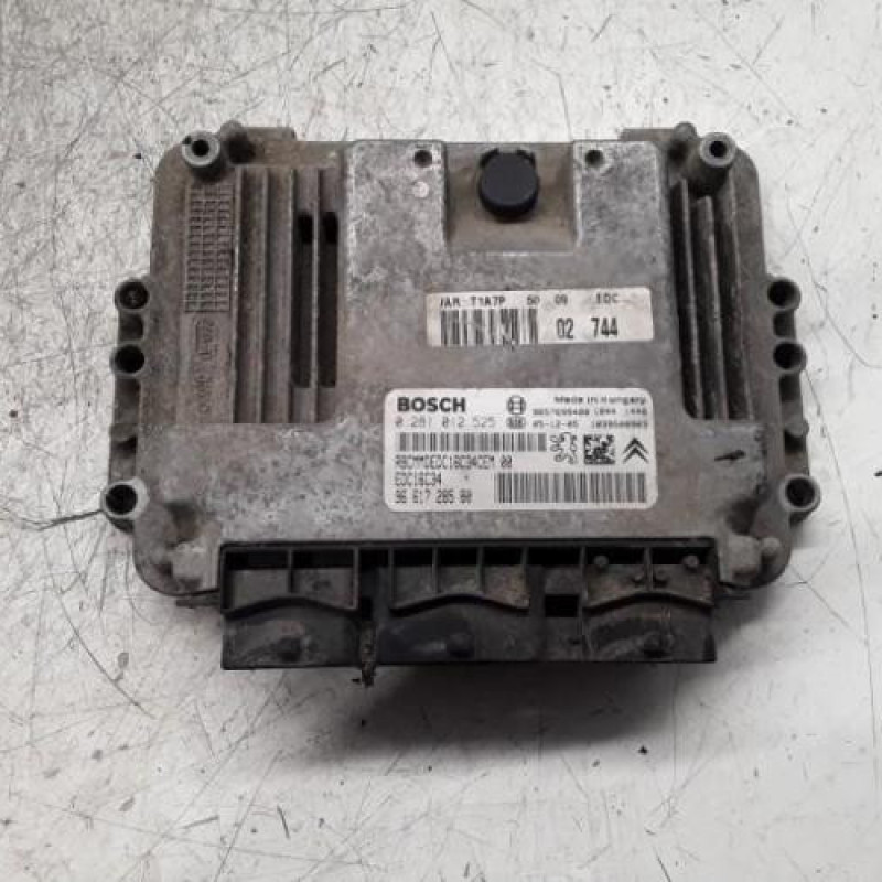 Calculateur PEUGEOT 206