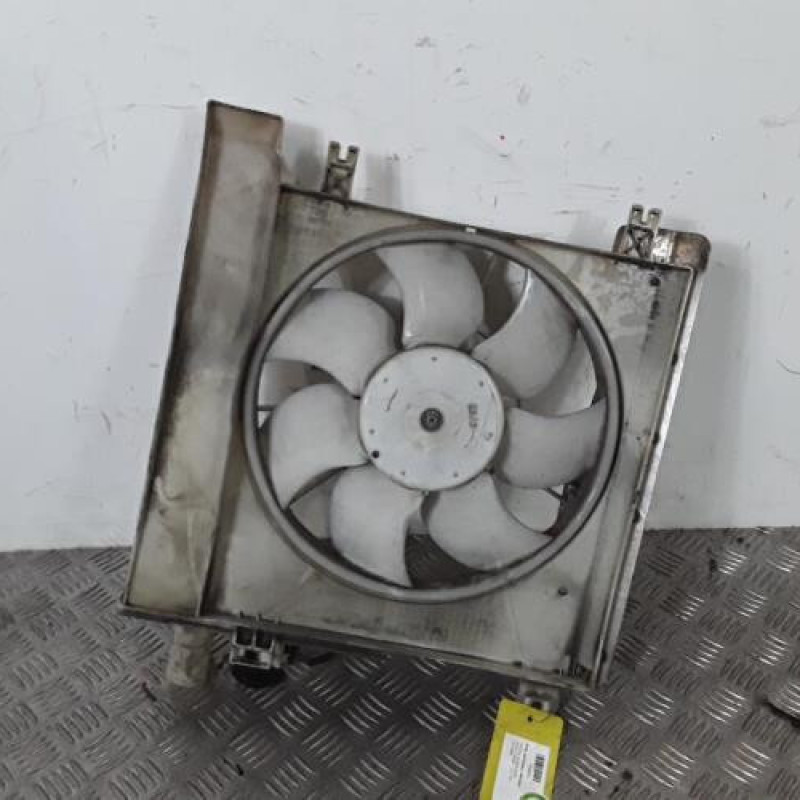 Moto ventilateur radiateur TOYOTA AYGO 1 Moto ventilateur radiateur TOYOTA AYGO 1