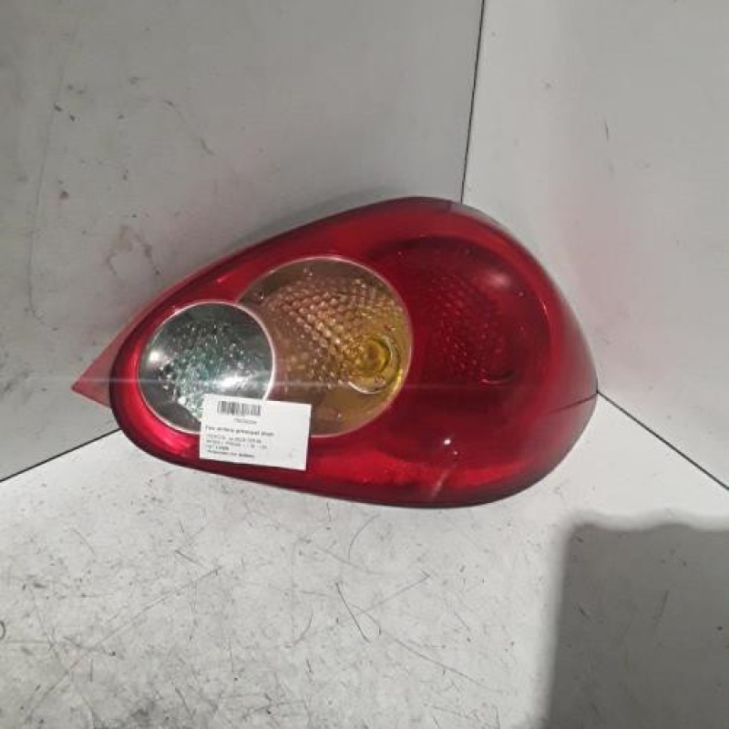 Feu arriere principal droit (feux) TOYOTA AYGO 1 Feu arriere principal droit (feux) TOYOTA AYGO 1