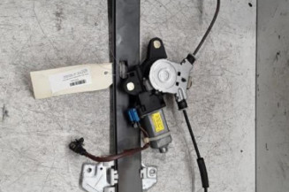 Leve vitre electrique avant gauche CHEVROLET MATIZ 2 Photo n°1