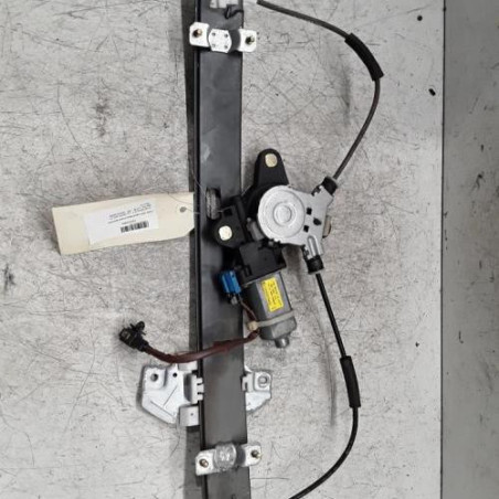 Leve vitre electrique avant gauche CHEVROLET MATIZ 2 Photo n°1