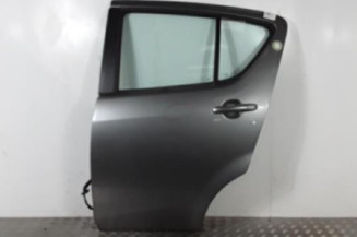 Porte arriere gauche SUZUKI SPLASH Photo n°1