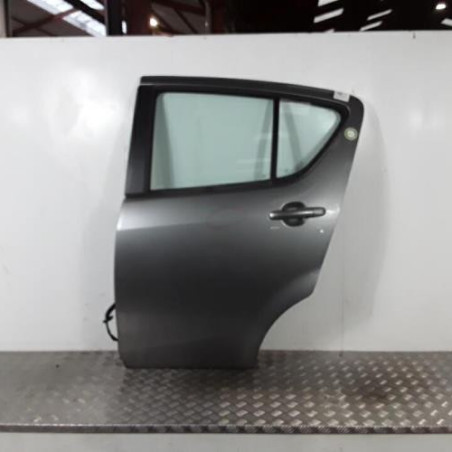 Porte arriere gauche SUZUKI SPLASH Photo n°1