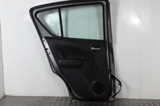 Porte arriere gauche SUZUKI SPLASH Photo n°3