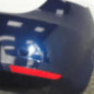 Pare choc arriere SEAT LEON 2