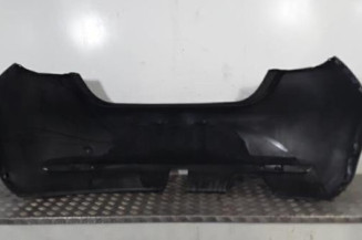 Pare choc arriere SEAT LEON 2 Photo n°9