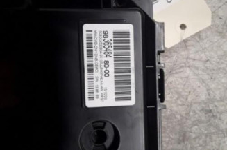 Compteur DS DS7 CROSSBACK Photo n°3