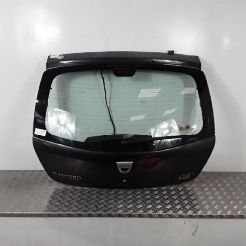 Malle/Hayon arriere DACIA SANDERO 1