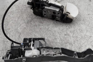 Serrure avant gauche CITROEN C3 2