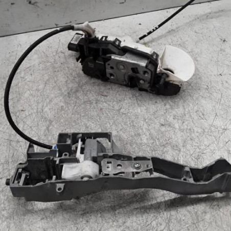 Serrure avant gauche CITROEN C3 2