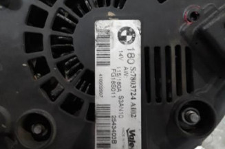 Alternateur BMW X5 E70 Photo n°4