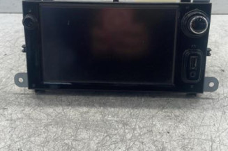 Autoradio d'origine RENAULT CLIO 4 Photo n°1