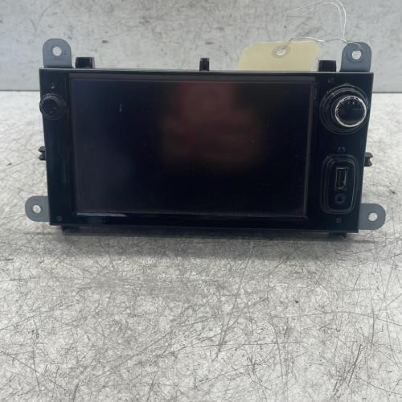Autoradio d'origine RENAULT CLIO 4
