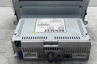 Autoradio d'origine RENAULT CLIO 4 Photo n°3