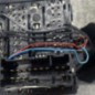 Commodo d'essuie glaces RENAULT CLIO 4