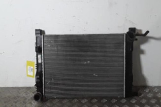 Radiateur eau RENAULT CLIO 4 Photo n°1