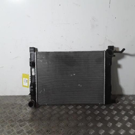 Radiateur eau RENAULT CLIO 4 Photo n°1